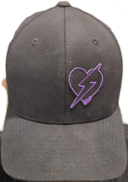 🖤Mr.Gluttony 01/⚡ - Fitted 🧢